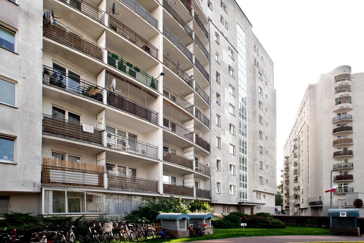 P&O Apartments Chomiczowka Warsaw Luaran gambar